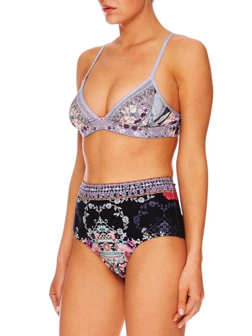 Camilla In Her Shoes Bra Size Small AB
